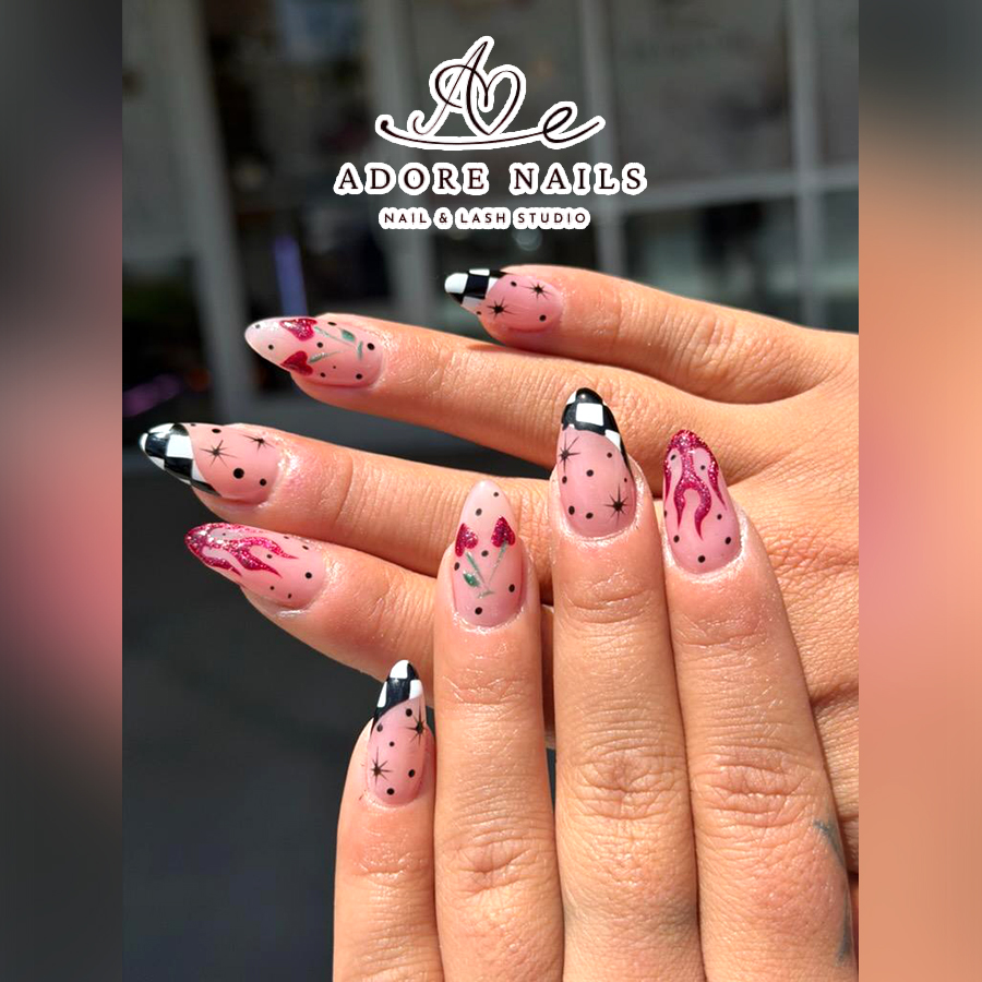Lovely nails